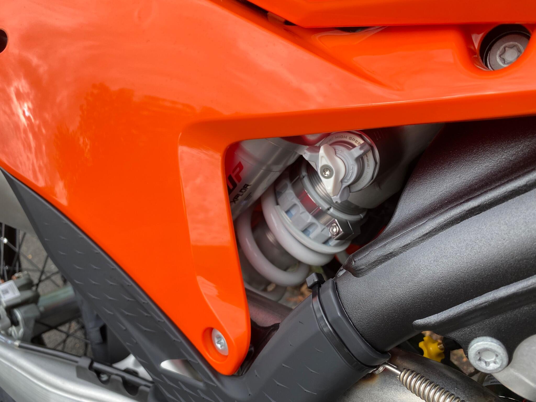 2026 KTM 350 EXC-F